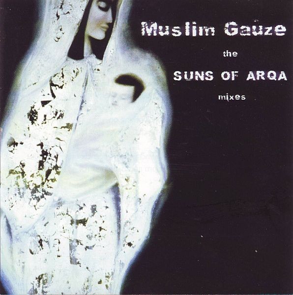 The Suns Of Arqa Mixes cover