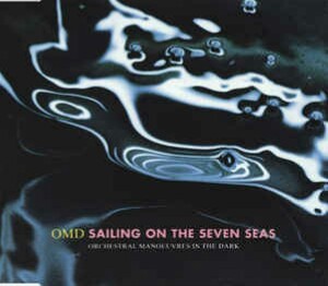 Sailing On The Seven Seas cover