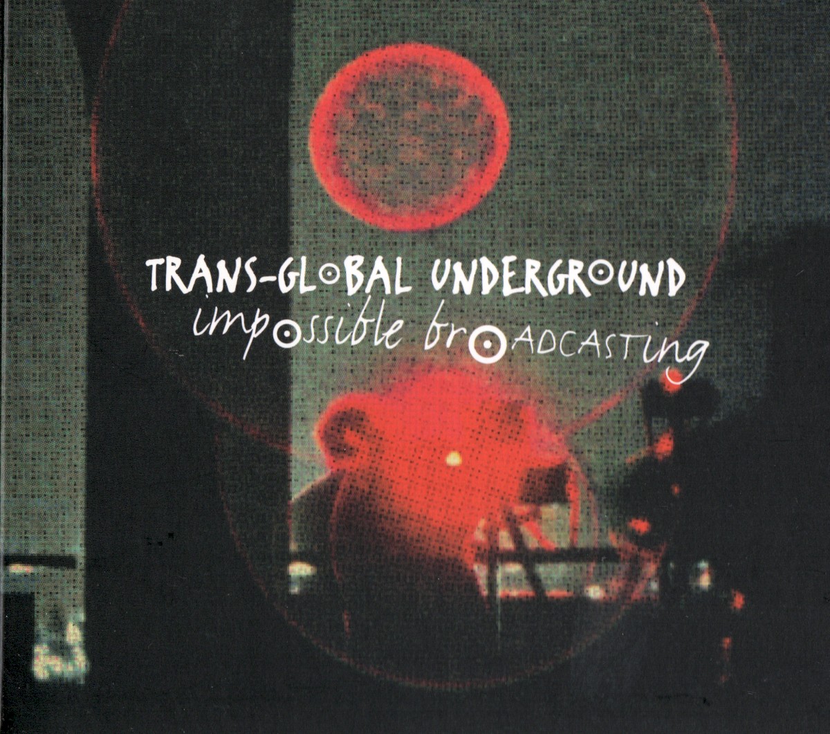 Impossible Broadcasting cover