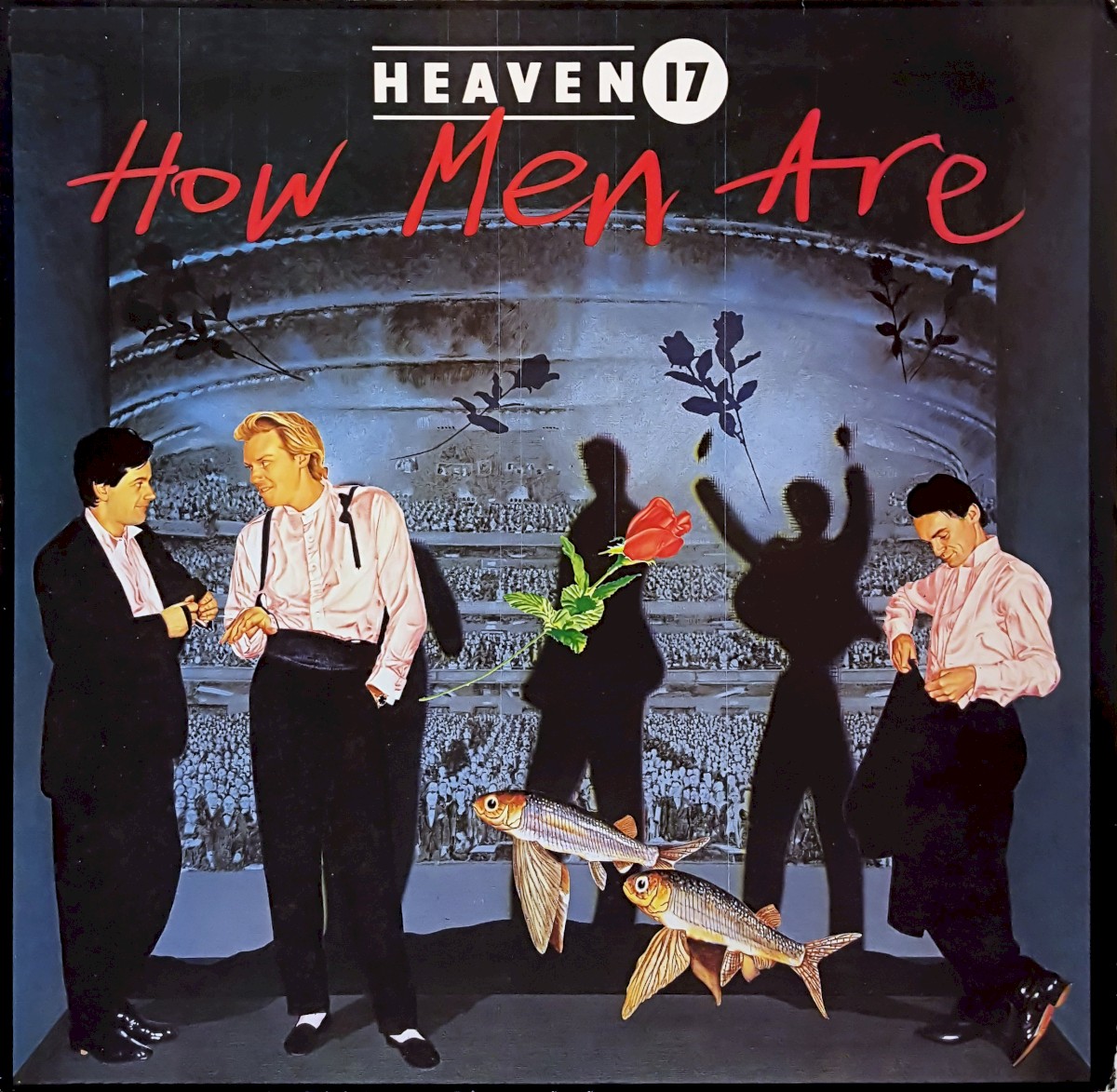 How Men Are cover