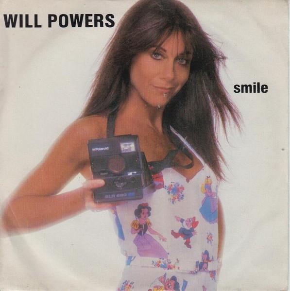 Smile cover