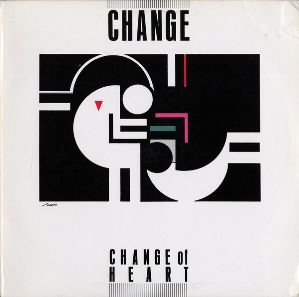 Change Of Heart cover