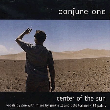 Centre Of The Sun cover