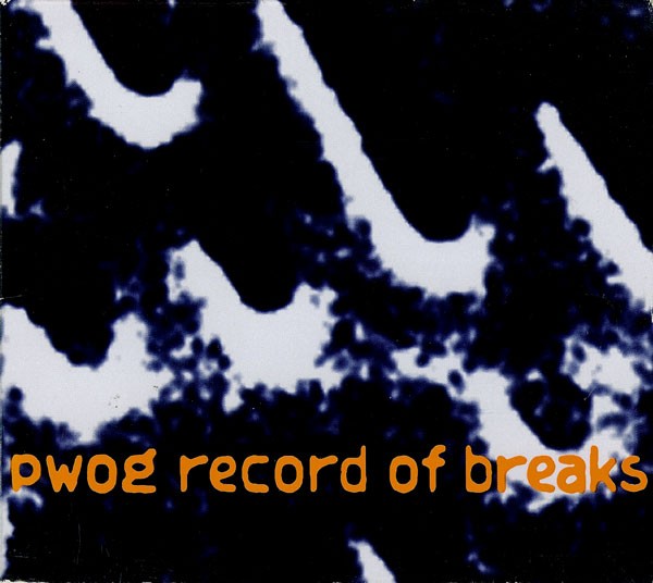 Record Of Breaks cover