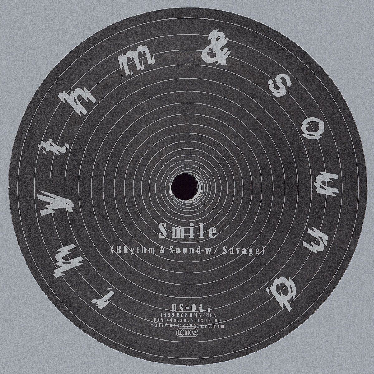 Smile cover