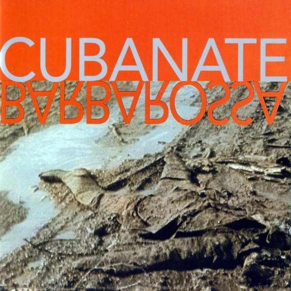 Barbarossa cover