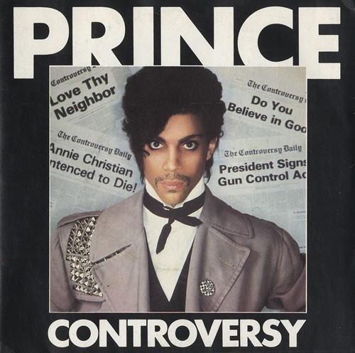 Controversy cover