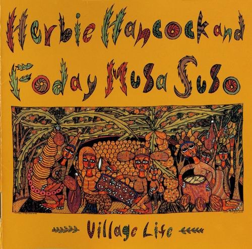 Village Life cover