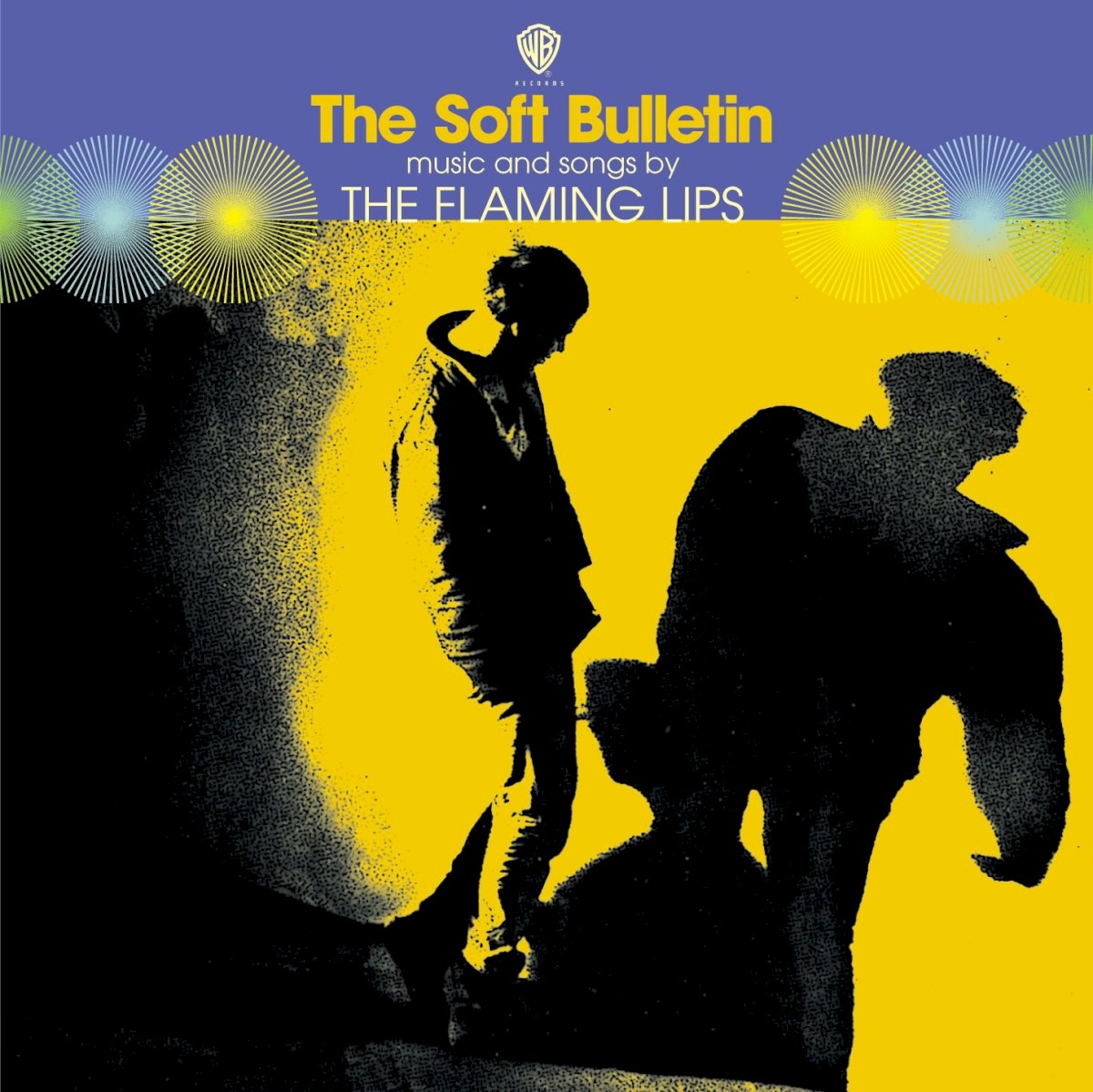 The Soft Bulletin cover
