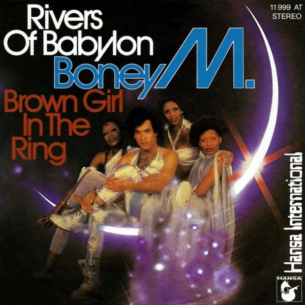 Rivers Of Babylon / Brown Girl In The Ring cover