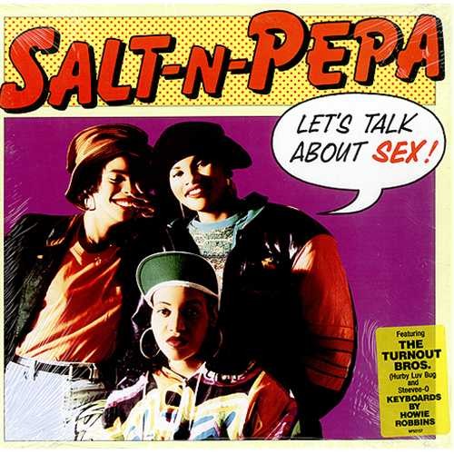 Let's Talk About Sex! cover