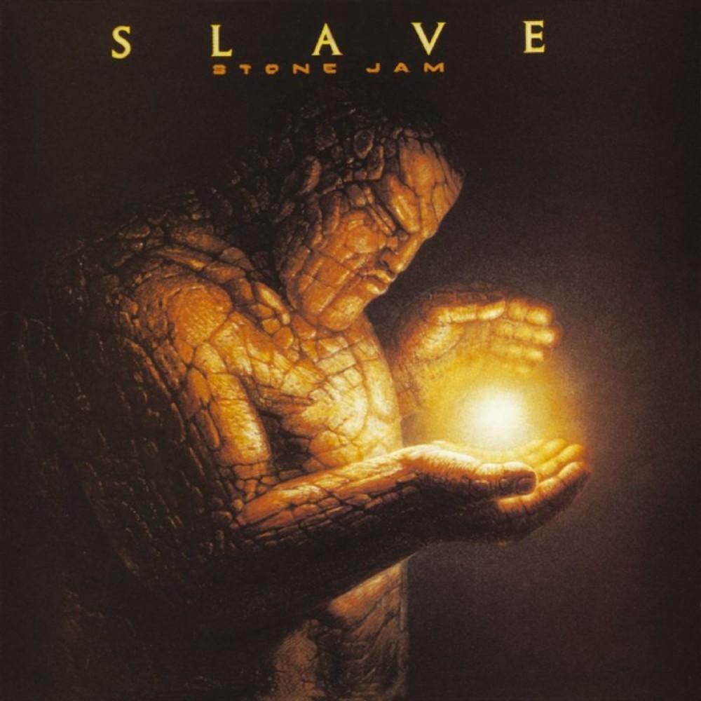 Stone Jam cover