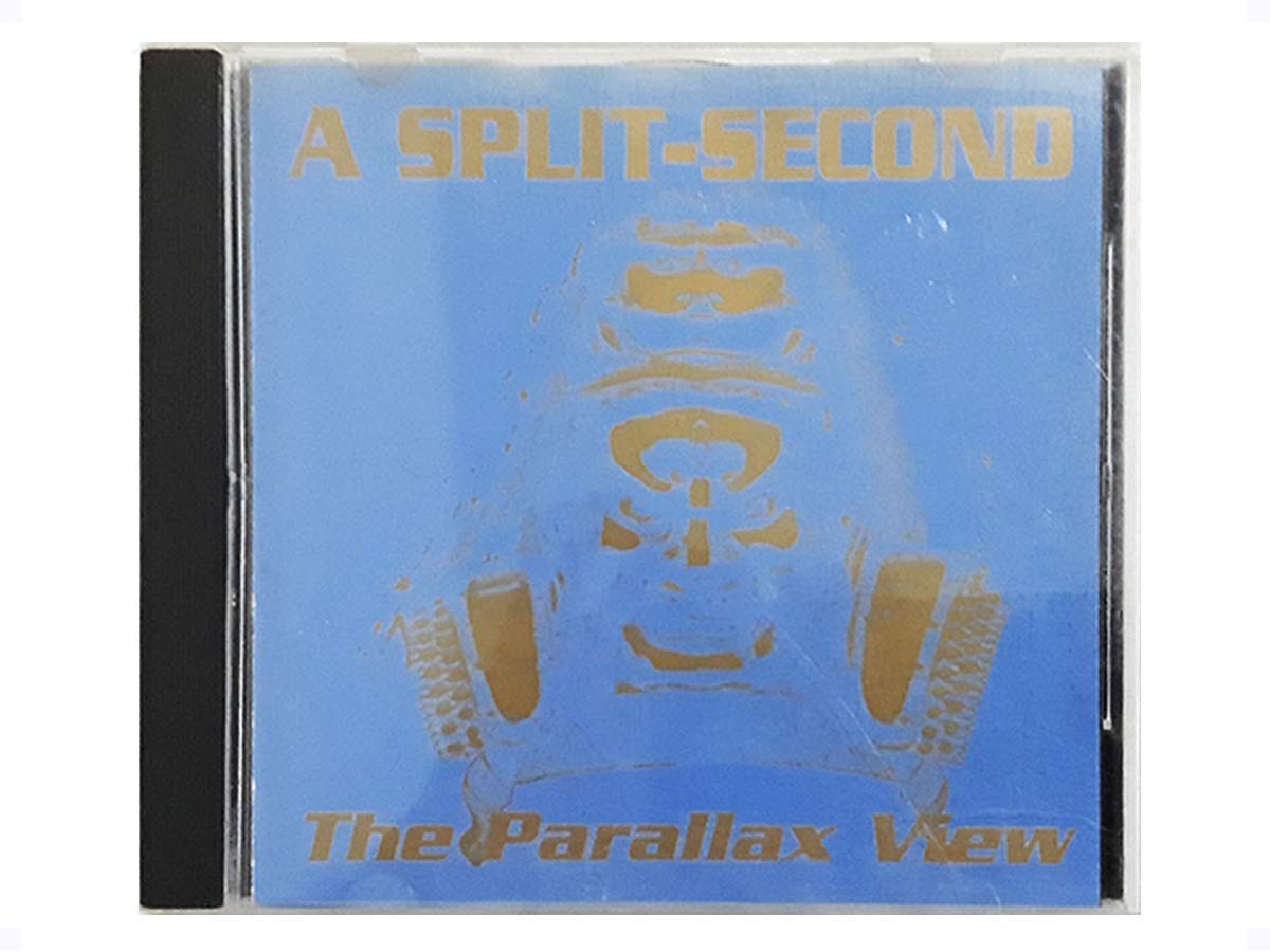 The Parallax View cover