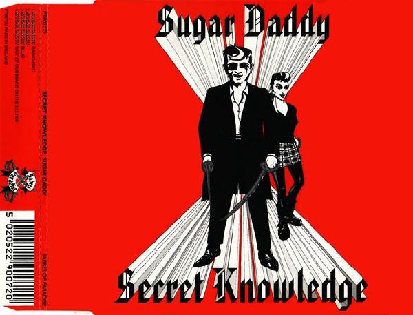 Sugar Daddy cover