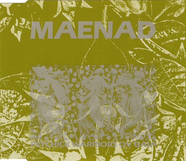 Maenad cover
