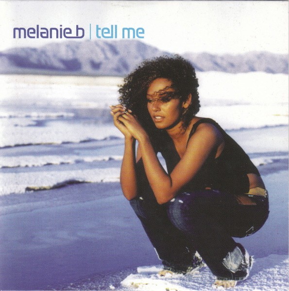 Tell Me cover