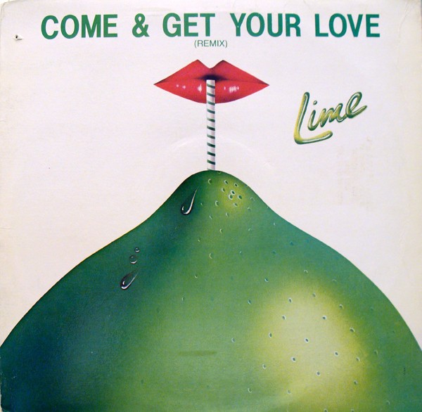 Come & Get Your Love (Remix) cover