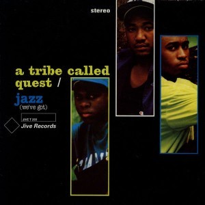 Jazz (We've Got) cover