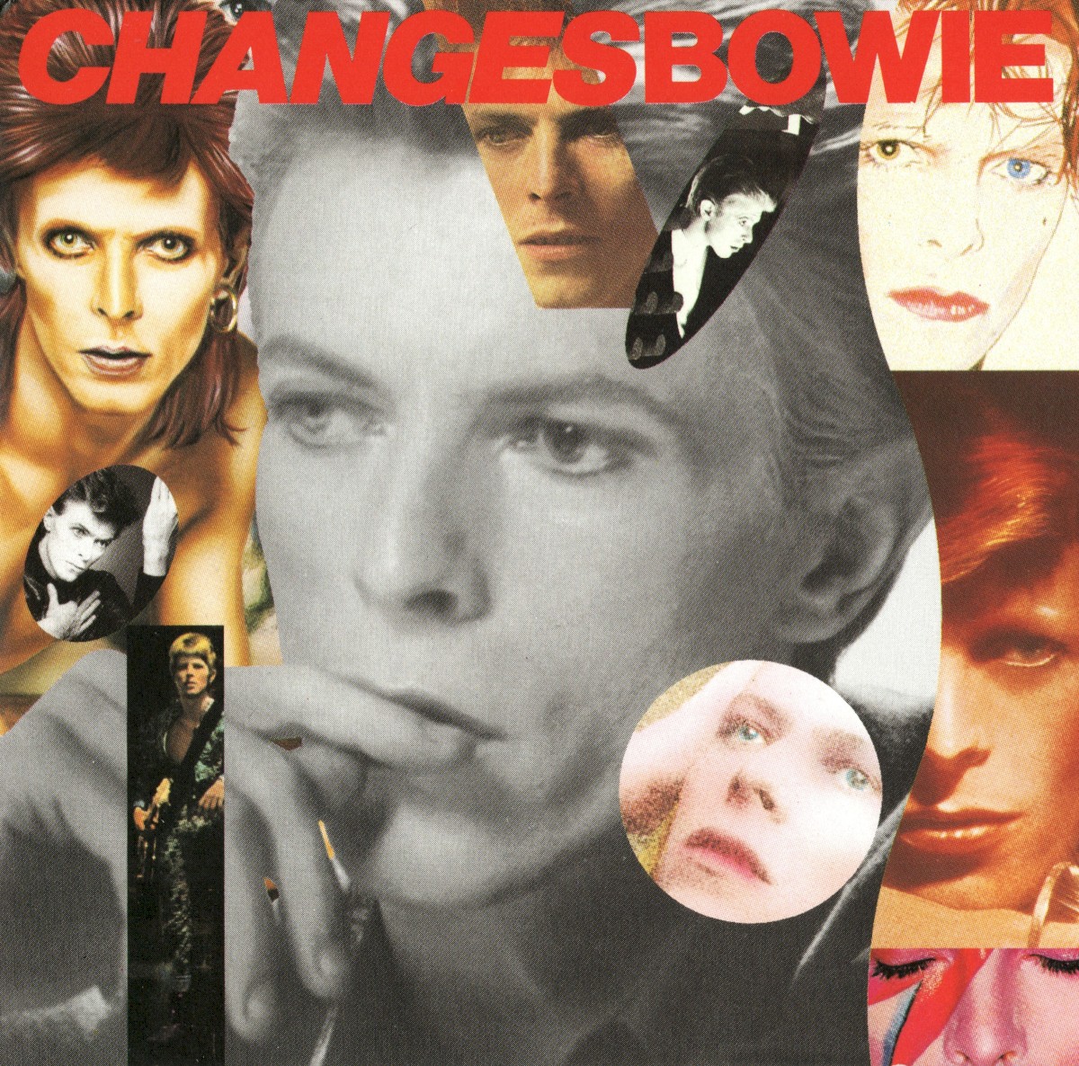 Changesbowie cover