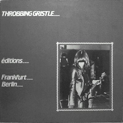 Editions Frankfurt Berlin cover