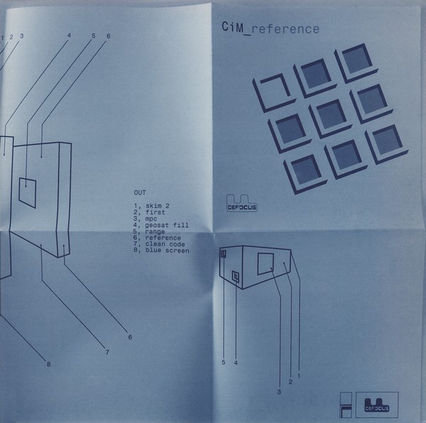 Reference cover