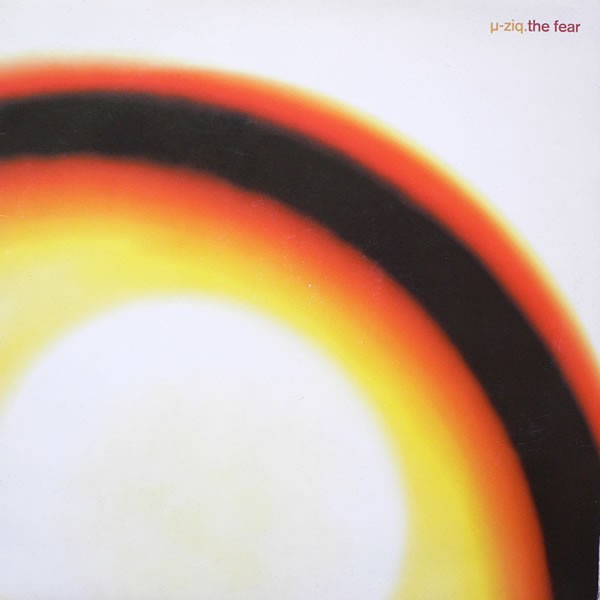 The Fear cover