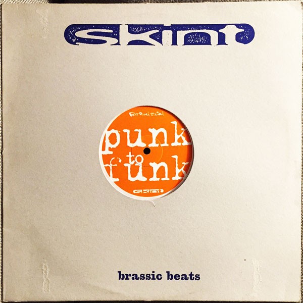 Punk To Funk cover