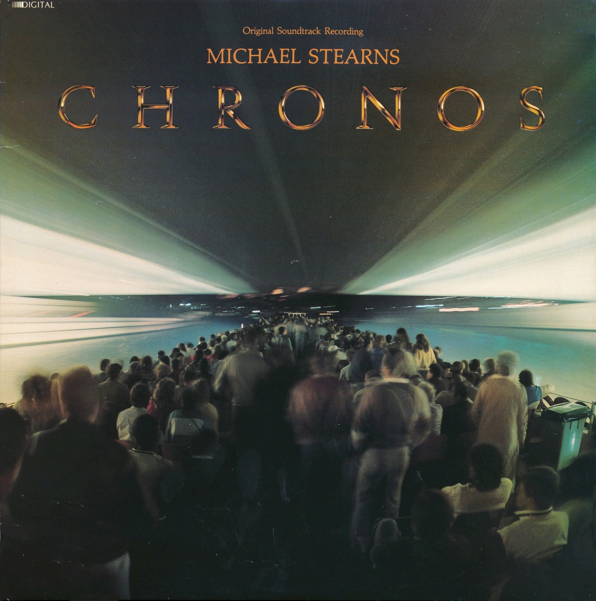 Chronos cover