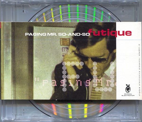 Paging Mr. So-And-So cover