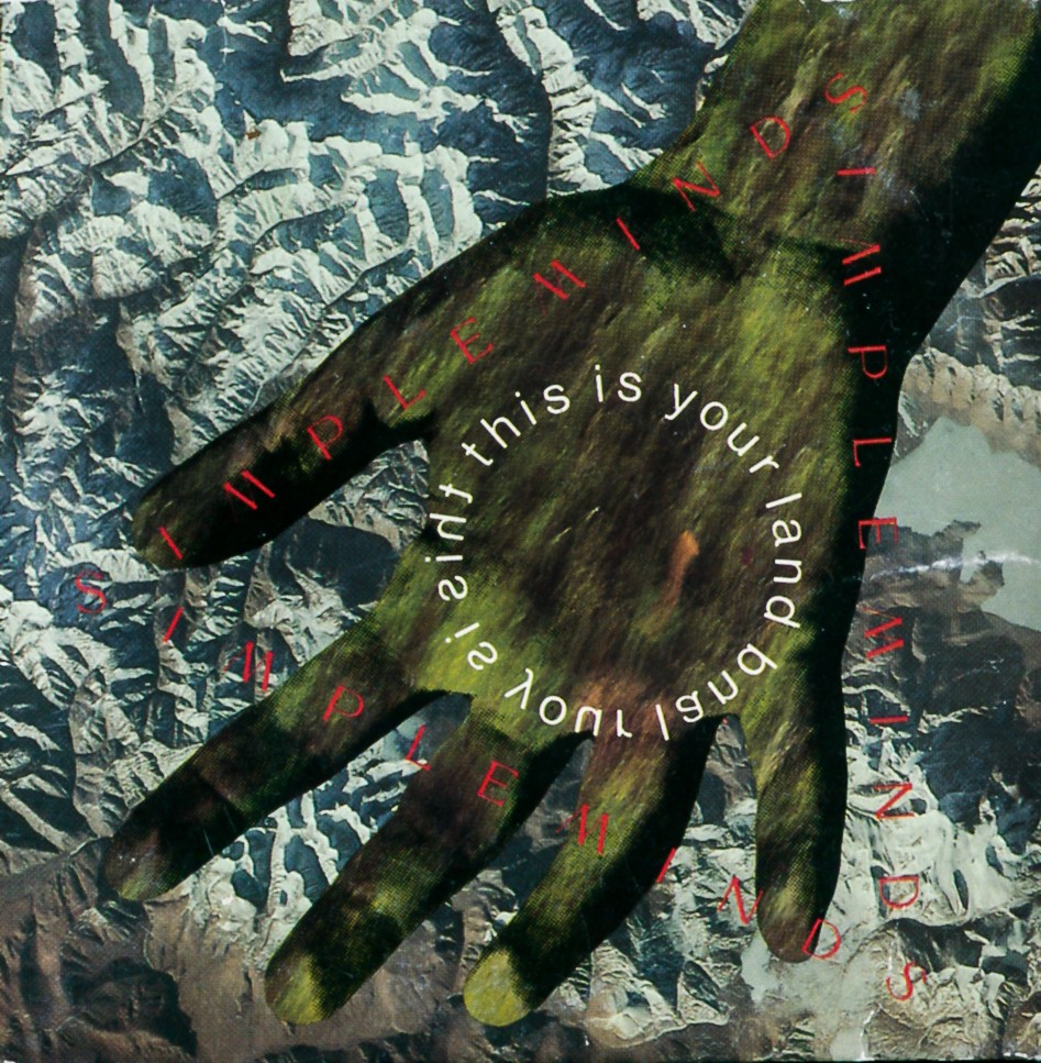 This Is Your Land cover