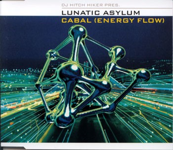 Cabal (Energy Flow) cover