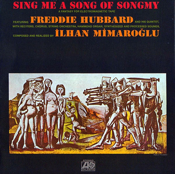Sing Me A Song Of Songmy (A Fantasy For Electromagnetic Tape) cover