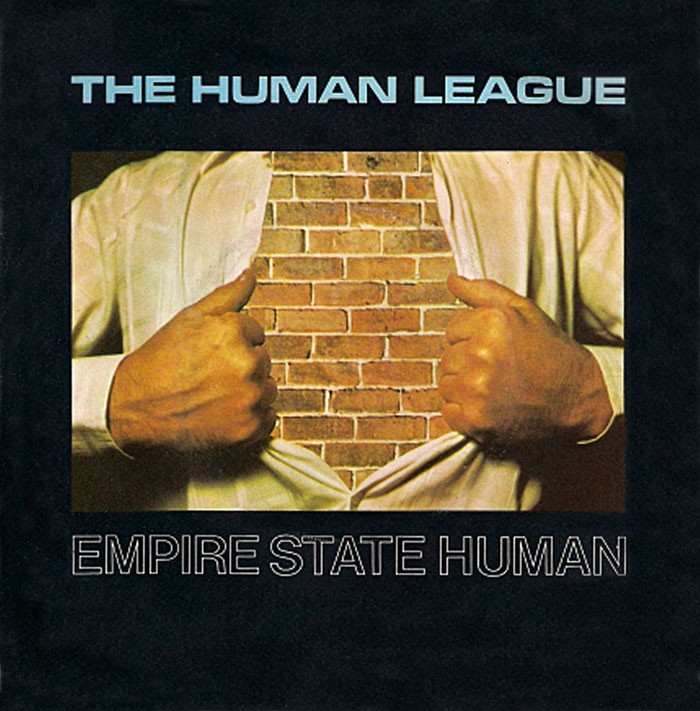 Empire State Human cover
