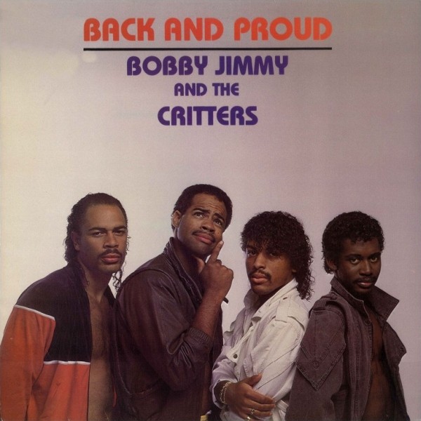 Back And Proud cover