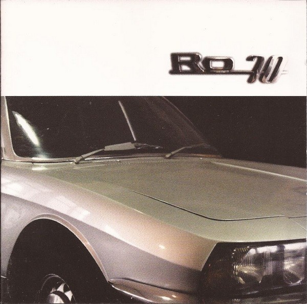 Ro 70 cover