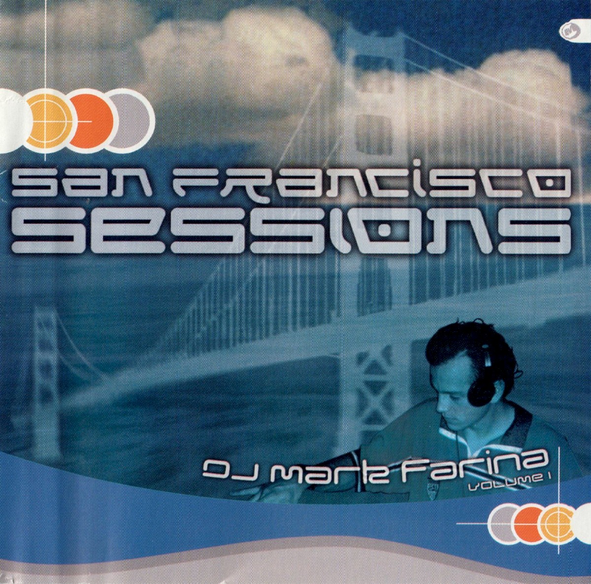 San Francisco Sessions Volume 1 cover