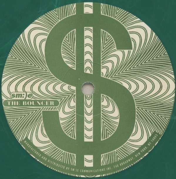 The Bouncer cover