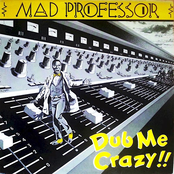 Dub Me Crazy !! cover