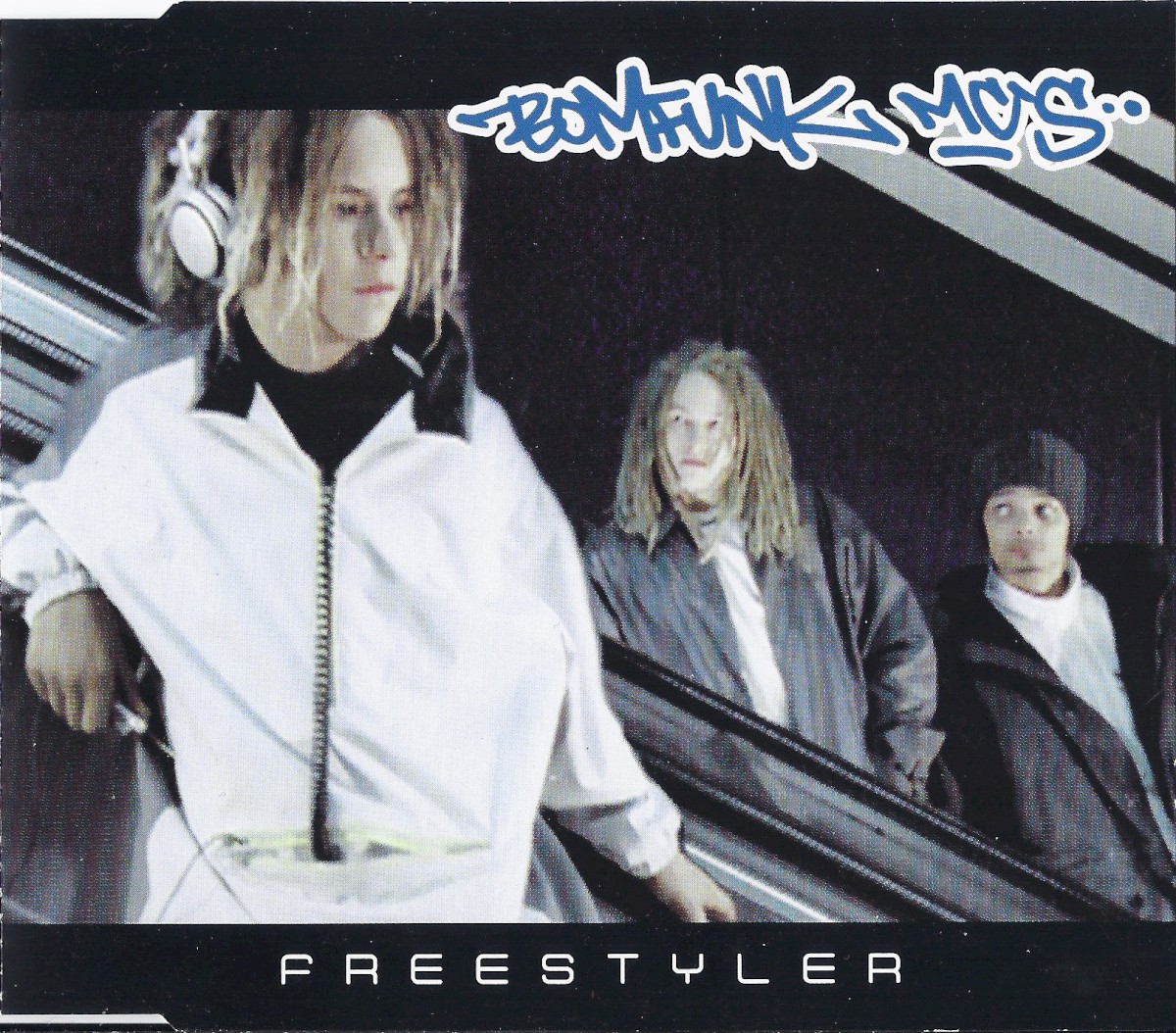 Freestyler cover