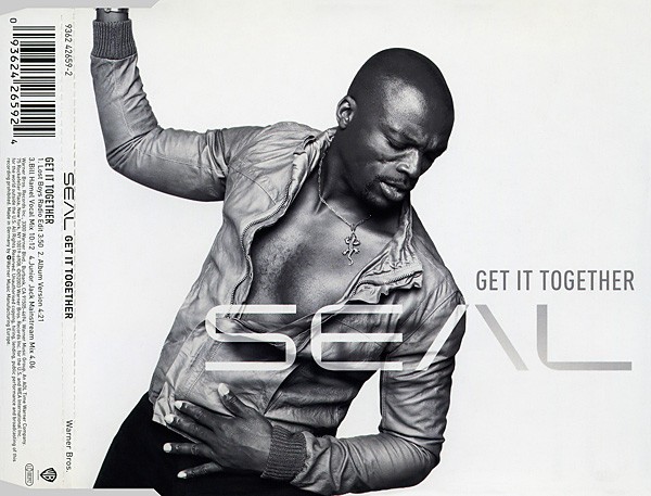 Get It Together cover