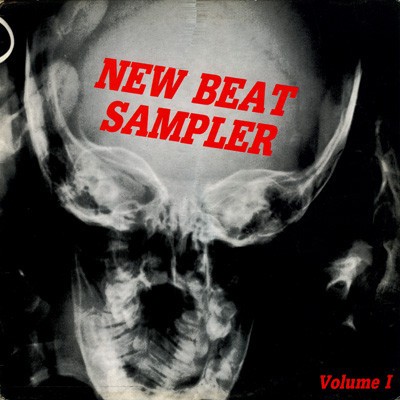 New Beat Sampler Volume 1 cover