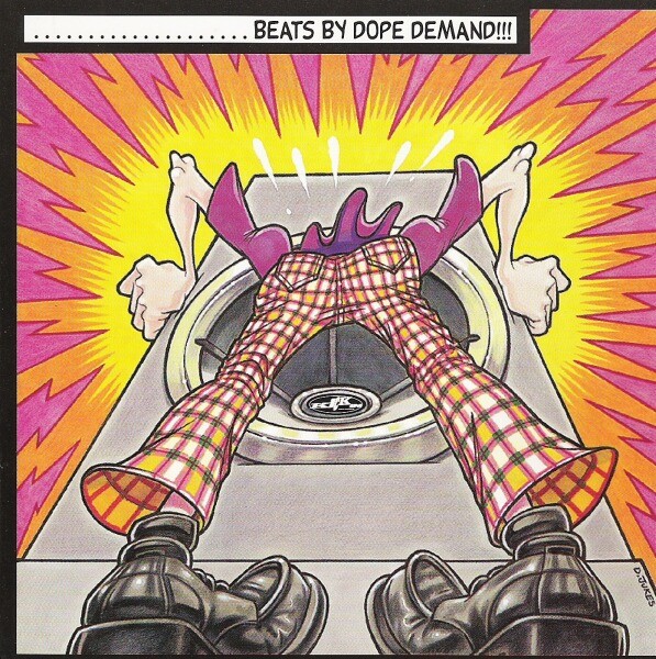 Beats By Dope Demand!!! cover