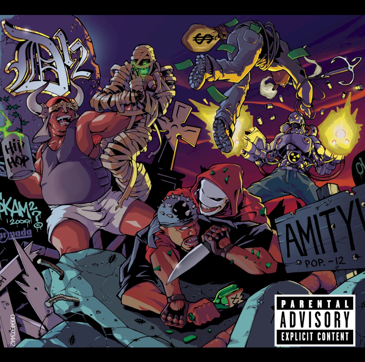 Shit On You cover
