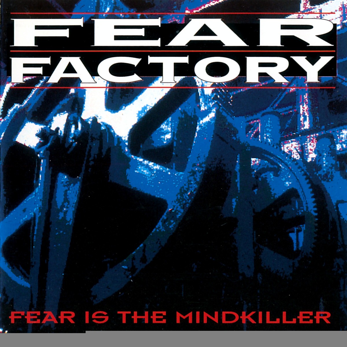 Fear Is The Mindkiller cover