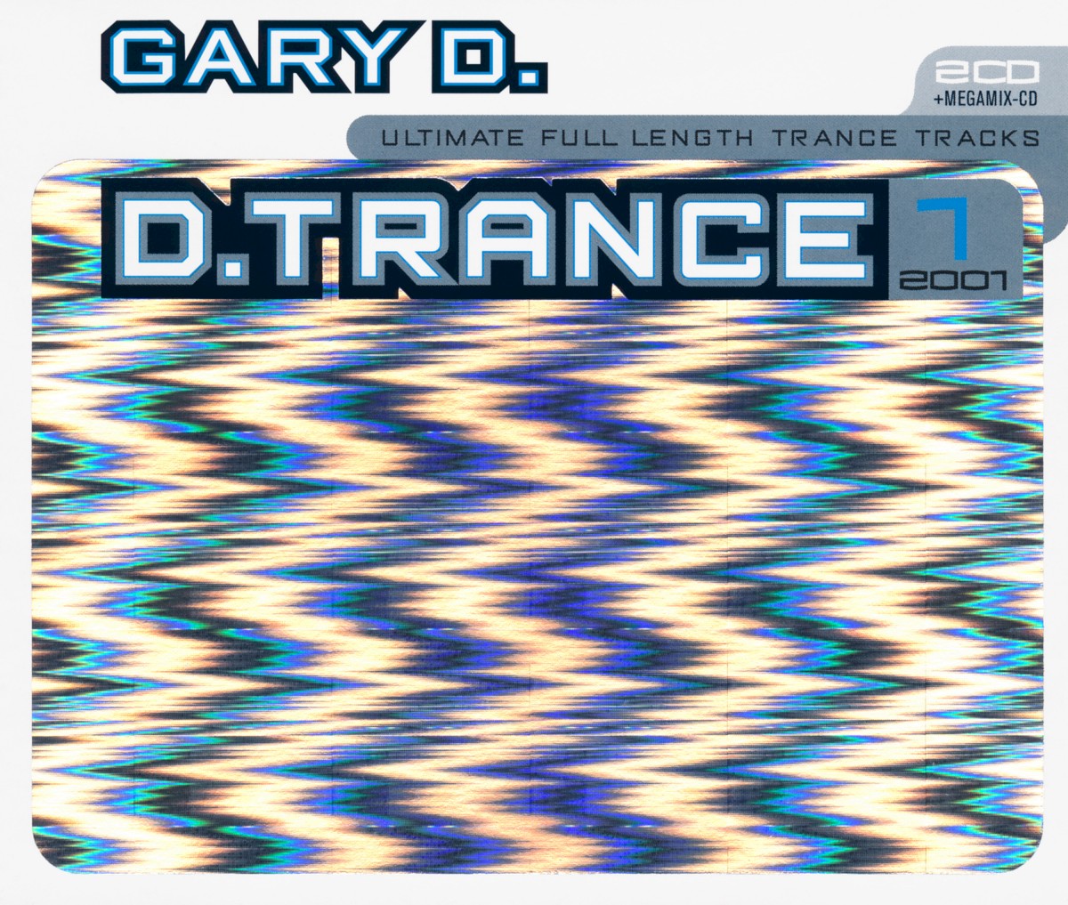D.Trance 1/2001 cover