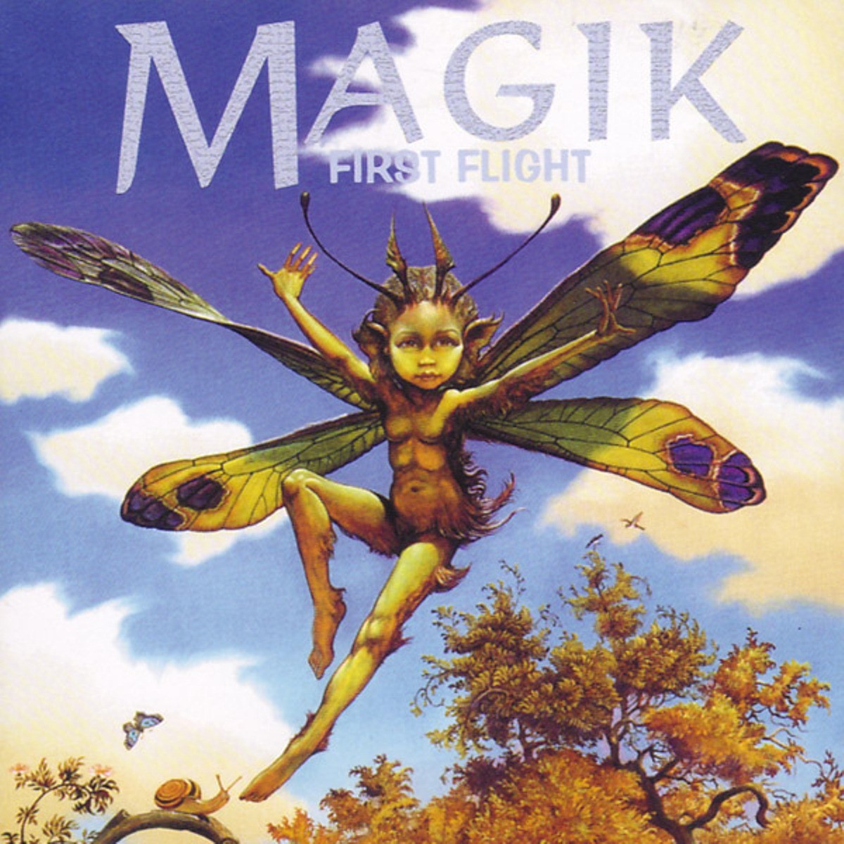 Magik cover