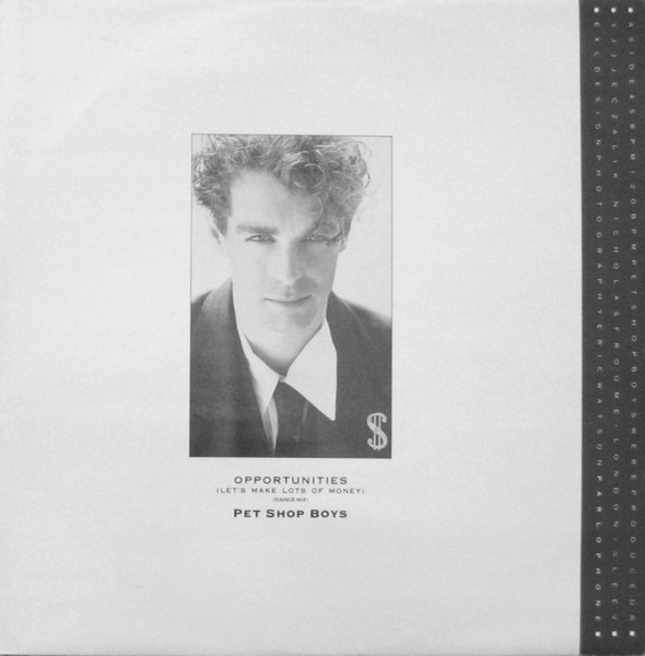 Opportunities (Let's Make Lots Of Money) cover