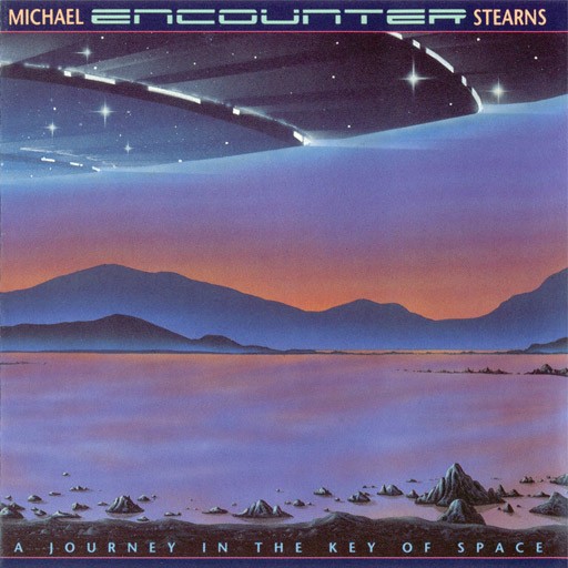 Encounter (A Journey In The Key Of Space) cover