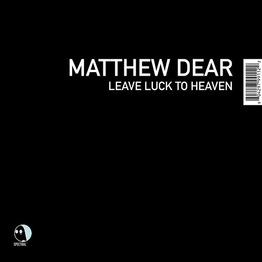 Leave Luck To Heaven cover