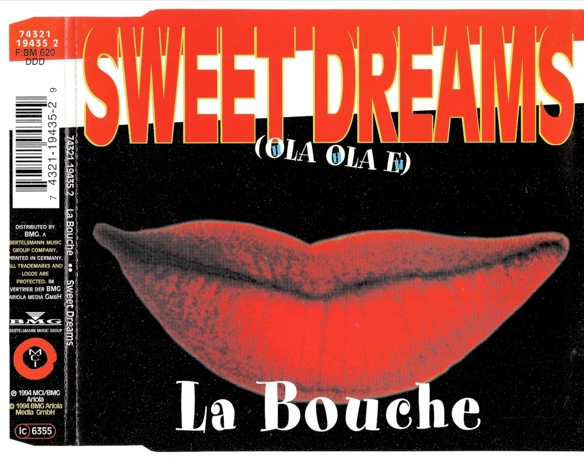 Sweet Dreams (Hola Hola Eh) cover